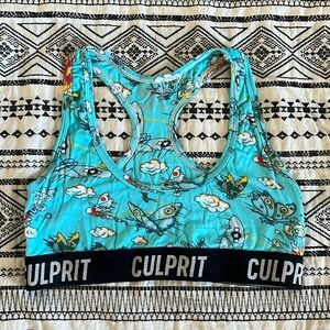 culprit ComfyBra™️ size medium